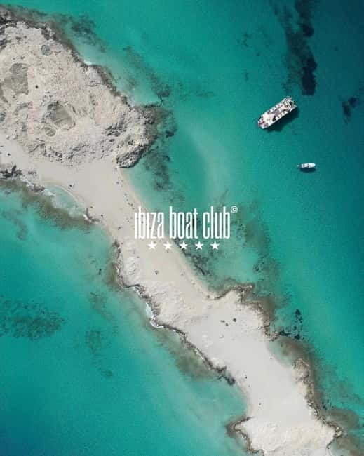 Ibiza: Formentera Cruise at Ibiza Boat Club - Morning sailing, coffee, and breakfast near Ses Illetes