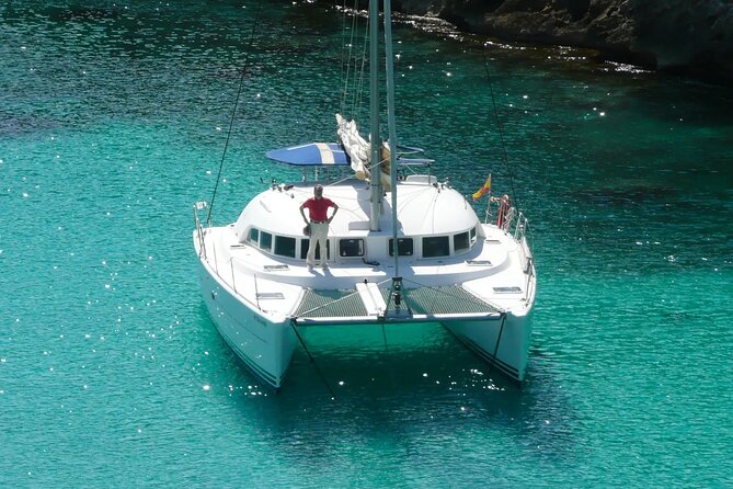 Ibiza & Formentera Private Catamaran Full-Day Sailing Tour - Why a private catamaran changes the day