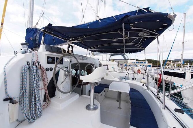 Ibiza & Formentera Private Catamaran Full-Day Sailing Tour - Lunch is the part to plan carefully