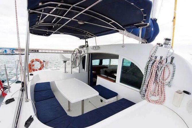 Ibiza & Formentera Private Catamaran Full-Day Sailing Tour - The return sail and possible sunset views