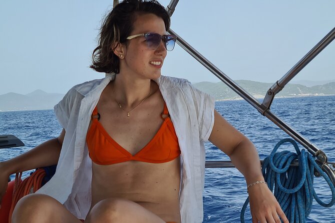 Ibiza & Formentera Private Deluxe Sailing: Full Day - What this private sailing day is really like