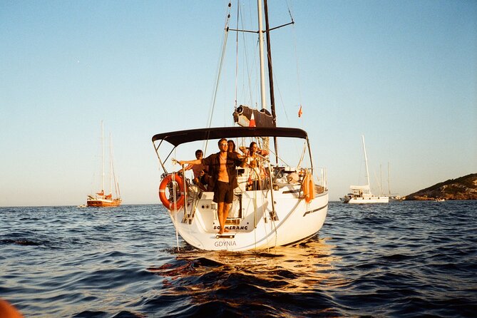 Ibiza & Formentera Private Deluxe Sailing: Full Day - Swimming near Ses Salines Natural Park