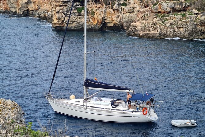 Ibiza & Formentera Private Deluxe Sailing: Full Day - Crew service can shape the whole day