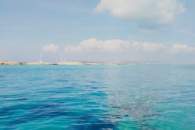 Ibiza & Formentera Private Full-Day Sailing Tour - Ses Illetes is beautiful, but watch the clock