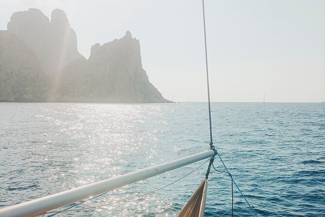 Ibiza & Formentera Private Full-Day Sailing Tour - The return to Cala Jondal is part of the experience