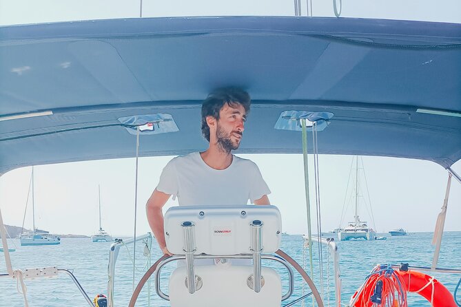 Ibiza & Formentera Private Full-Day Sailing Tour - The captains are a major part of the value