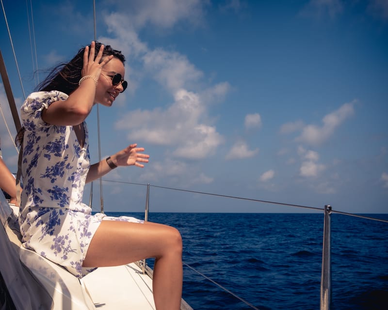 Ibiza: Midday or Sunset Sailing with Snacks and Open Bar - How the price compares with the experience