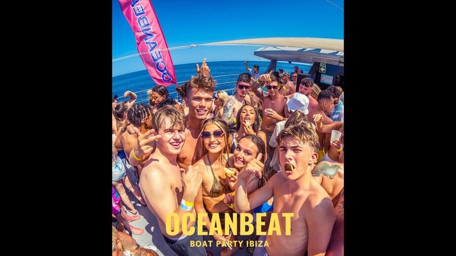 Ibiza: Ocean Club Boat Party with Premium Drinks, Food, & DJ - Key Points Before You Book
