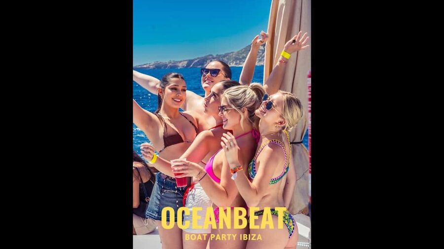 Ibiza: Ocean Club Boat Party with Premium Drinks, Food, & DJ - Staff, Music, and the Human Side