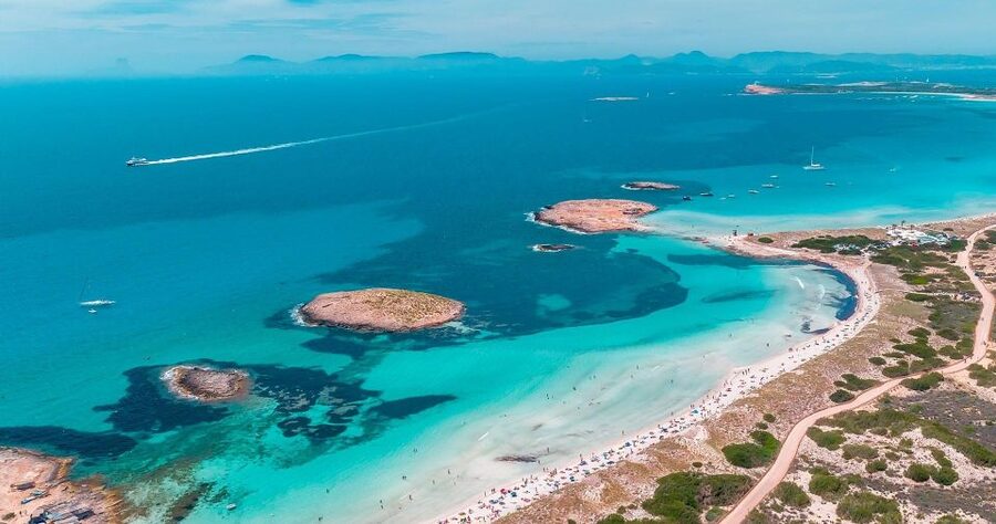 Ibiza: Platja d'en Bossa Round-Trip Transfer to Formentera - Is the $34 price good value?