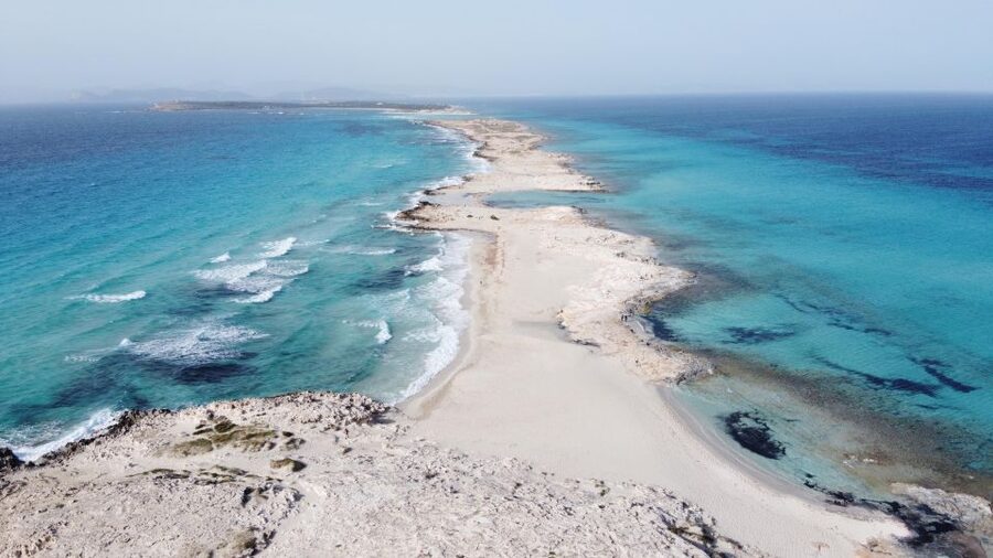 Ibiza: Platja d'en Bossa Round-Trip Transfer to Formentera - What makes this easier than a standard ferry plan