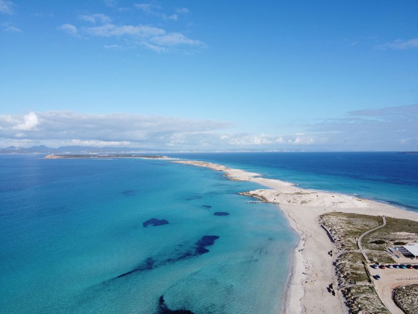 Ibiza: Platja d'en Bossa Round-Trip Transfer to Formentera - Who will enjoy this Formentera transfer?