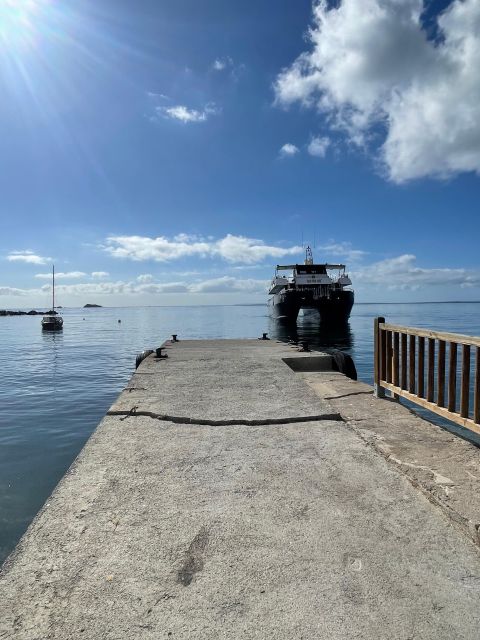Ibiza: Platja d'en Bossa Round-Trip Transfer to Formentera - A 45-minute crossing to Formentera