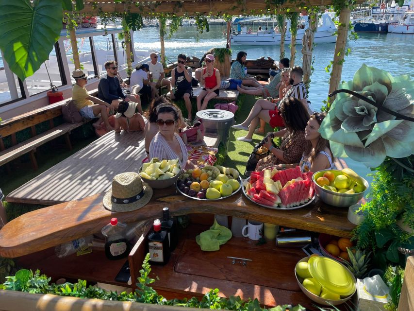Ibiza: Sea Caves & Coves Snorkeling Paddle Boarding Tour - Key points at a glance