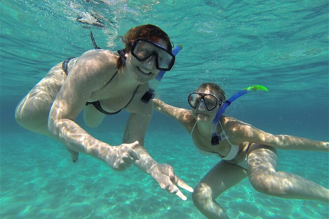 Ibiza Snorkeling Beach and Cave Tour - Drinks, music, and the value of three hours