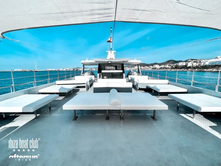Ibiza: Sunset Boat Party at Ibiza Boat Club with Open Bar - Practical tips for a smoother afternoon