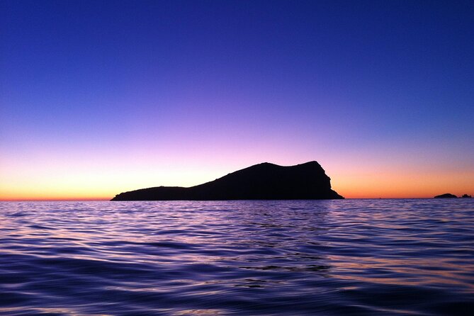 Ibiza Sunset Snorkeling Beach and Cave Tour - Cala Comte adds another chance to swim