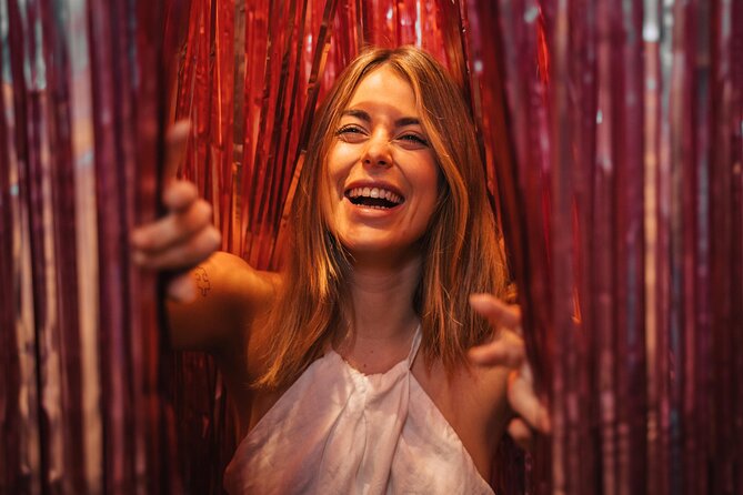 IKONO: a Unique Sensory and Photographic Experience - What IKONO Madrid actually is