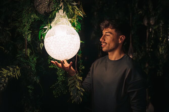 IKONO: a Unique Sensory and Photographic Experience - The photo factor, and its limits