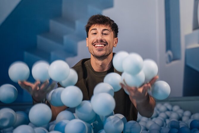 IKONO: a Unique Sensory and Photographic Experience - Why families tend to enjoy the one-hour format