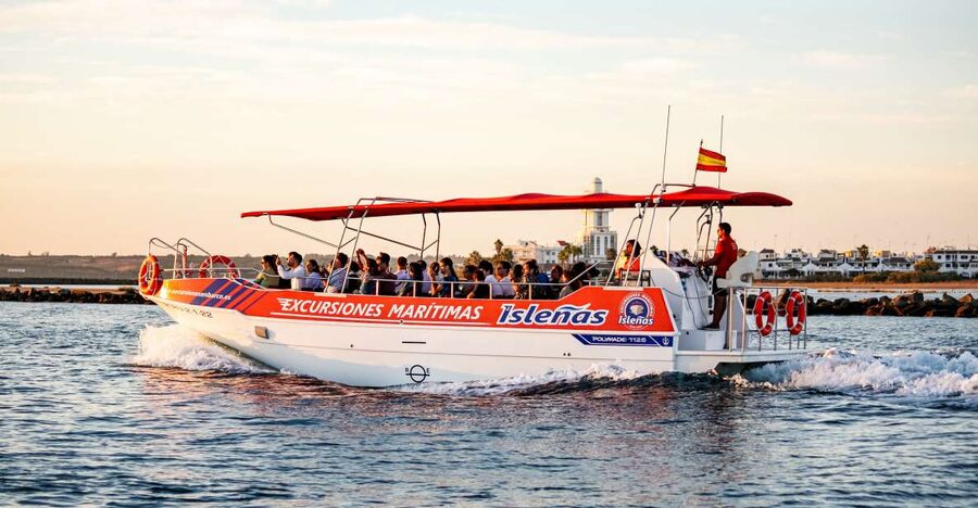 Isla Cristina/Isla Canela: Boat Trip Through the Marshes - Key points to know before you book