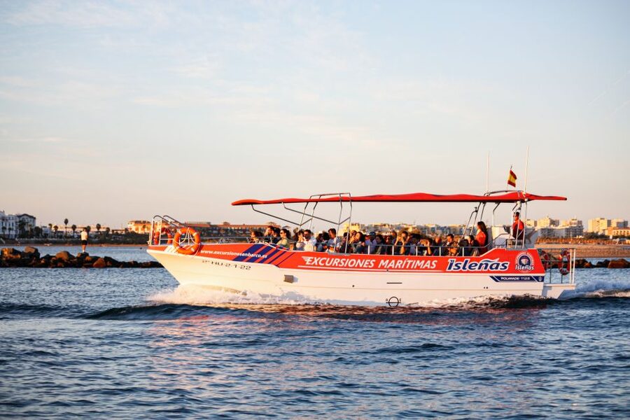 Isla Cristina/Isla Canela: Boat Trip Through the Marshes - Starting in Isla Cristina’s working fishing port