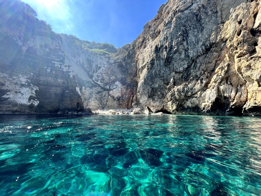 Jávea: Cala Portixol Kayak Tour with Snorkel & Cliff Jumping - Cap Negre and the high coastal cliffs