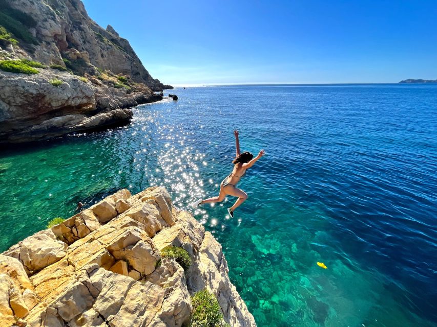 Jávea: Cala Tango and San Antonio Nature Reserve Kayak Tour - Tips that make the morning easier