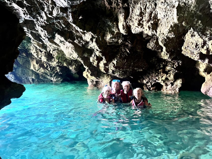 Jávea: Cala Tango and San Antonio Nature Reserve Kayak Tour - The physical effort is easy to underestimate