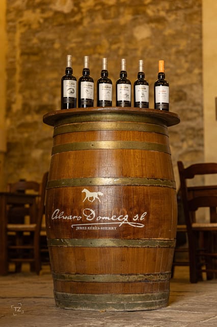 Jerez: Bodegas Álvaro Domecq Guided Tour with Wine Tasting - Brandy production and the wider Álvaro Domecq range