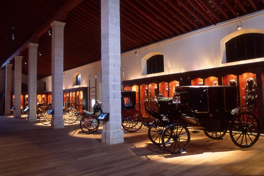 Jerez de la Frontera: Andalusian Horse Dance and Museums - The 90-minute Andalusian horse ballet