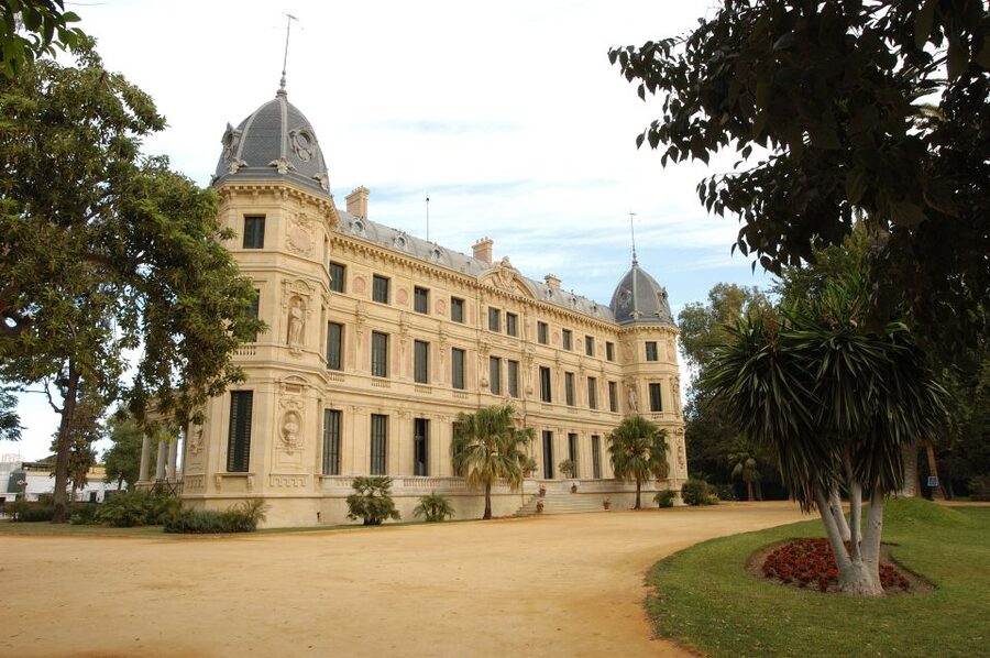 Jerez de la Frontera: Andalusian Horse Dance and Museums - The palace, gardens, and first impressions