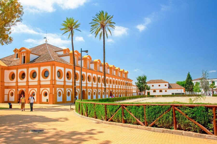 Jerez de la Frontera: How the Andalusian Horses Dance - Music, costumes, and the value of the setting