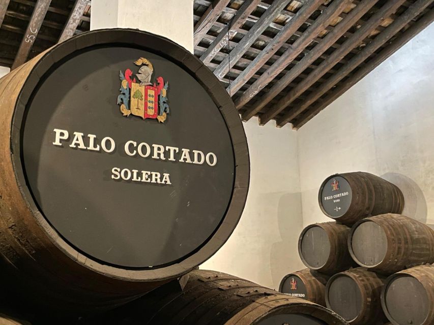 Jerez de la Frontera: Sherry Winery Tour with Tasting - How this compares with a large winery tour