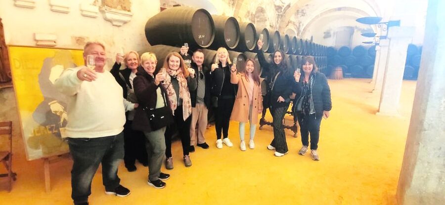 Jerez: Guided Winery Tour with Wine Tasting - Key points before you book