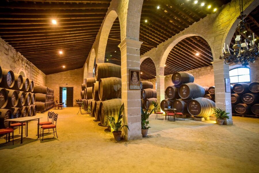 Jerez: Guided Winery Tour with Wine Tasting - Learning the Marco de Jerez story