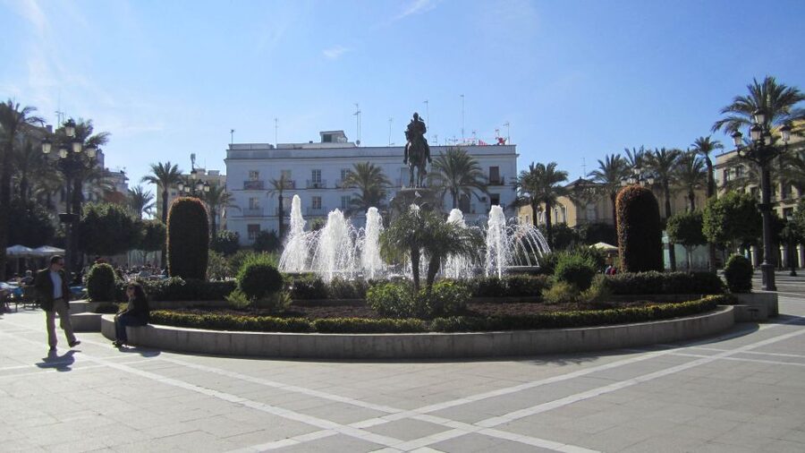 Jerez: Historic Center Guided Tour - Squares, palaces, and the old Town Hall site