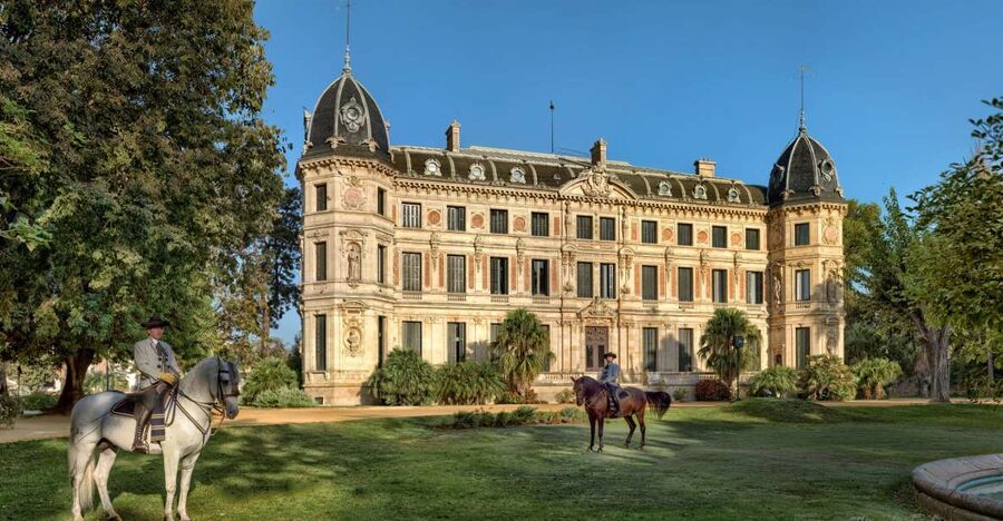 Jerez: Royal Andalusian School of Equestrian Art Admission - The Museum of Equestrian Art explains the tradition