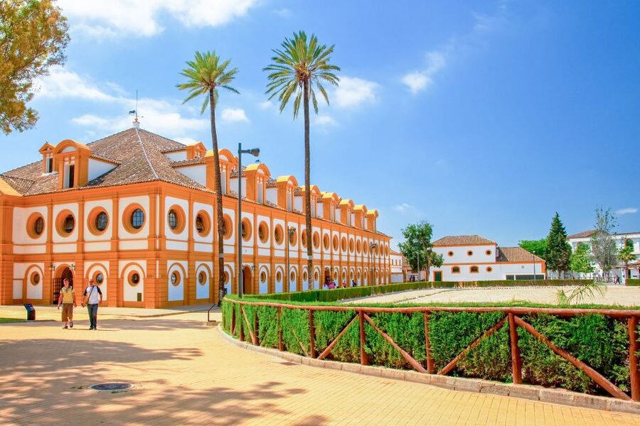 Jerez: Royal Andalusian School of Equestrian Art Admission - See the saddlery and the work behind the equipment