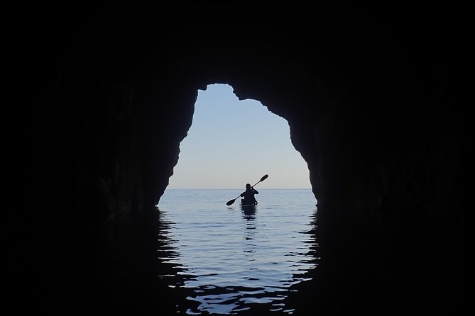 Kayak and snorkel excursion to Cova Tallada - What the Three-Hour Schedule Feels Like