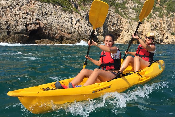 Kayak and snorkel excursion to Cova Tallada - Snorkeling Around the Marine Reserve