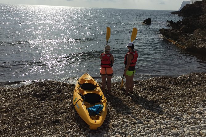 Kayak and snorkel excursion to Cova Tallada - Is This Suitable for You?