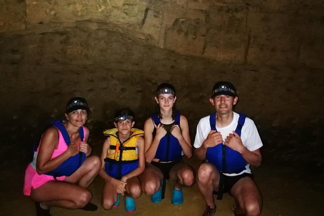 Kayak Dénia "Cova Tallada" + Snorkeling + Speleology - The included snack before the return paddle