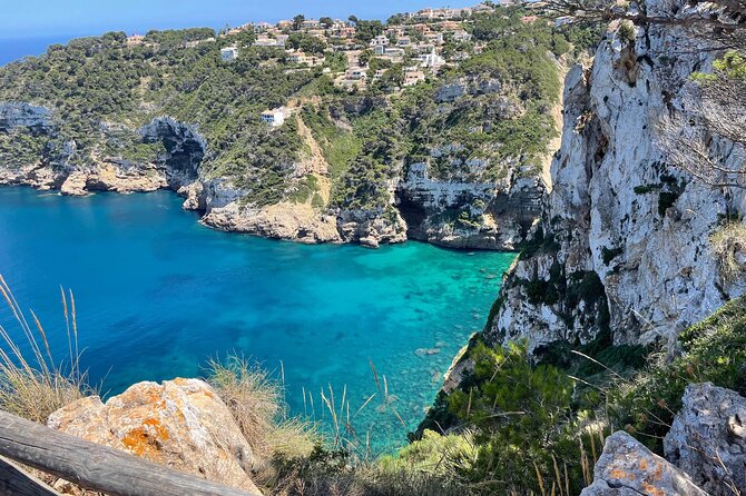 Kayak Paradise: Cala Portixol Snorkel, Cave & Cliff Jumping Tour - What to bring and what to plan for
