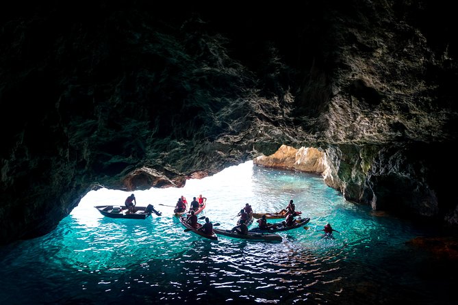Kayak & Snorkel Tour in Cerro Gordo Natural Park, La Herradura - Why Cerro Gordo Is Best Seen From the Sea