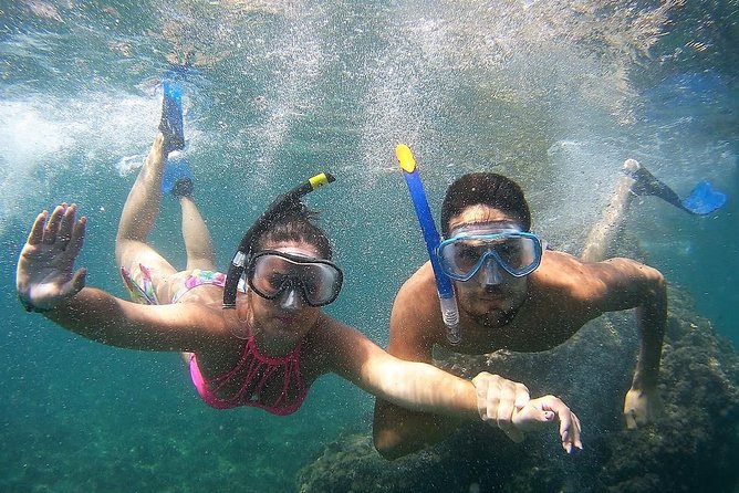 Kayak & Snorkel Tour in Cerro Gordo Natural Park, La Herradura - Paddling Along Cliffs, Caves, and Small Beaches