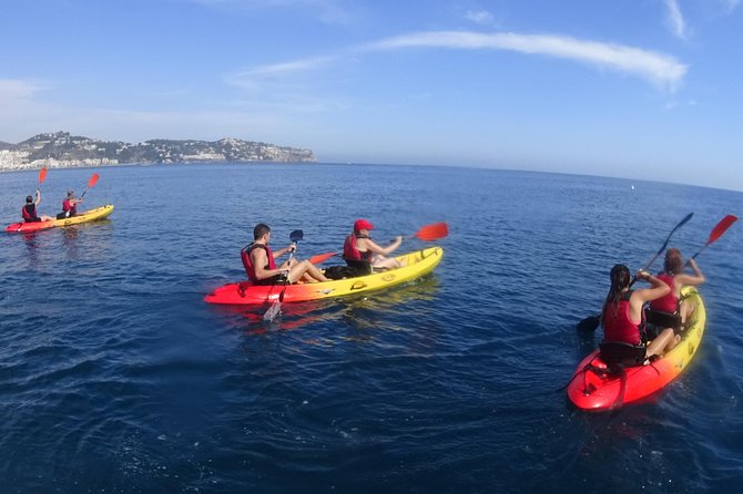 Kayak & Snorkel Tour in Cerro Gordo Natural Park, La Herradura - What the $34.76 Price Buys You