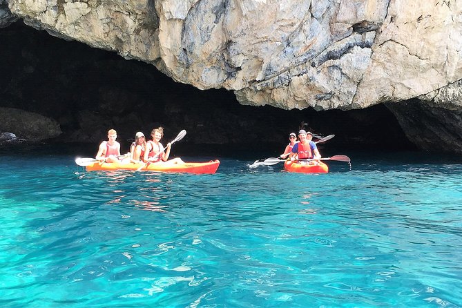 Kayak & Snorkel Tour in Cerro Gordo Natural Park, La Herradura - The Briefing Makes This a Beginner-Friendly Paddle