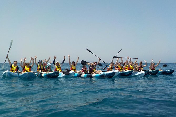 Kayak & Snorkelling in Papagayo - Weather, Timing, and Cancellation