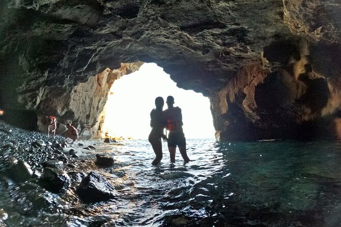 Kayaking Adventure Route with Snorkeling in Mogan Caves - What the four-hour Mogan route feels like